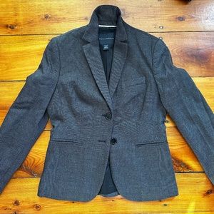 Banana Republic Wool Blazer - SZ 2